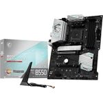 MSI B550 GAMING WIFI Motherboard AMD B550 Sockel AM4 ATX