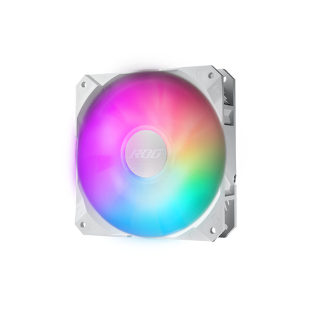 ASUS ROG Strix LC II 240 ARGB White Edition AIO-Flüssigkeitskühlung 240 mm Weiß
