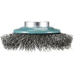 Makita Rundbürste für Metall, Farbe, Rost, Schweißkanten (D-73449)