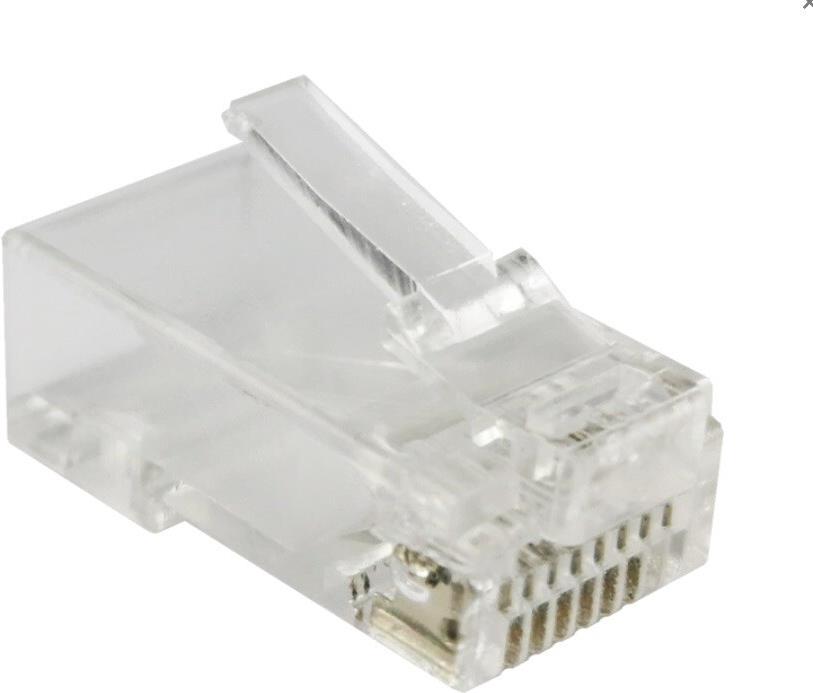 Alantec WT118 Drahtverbinder RJ-45 Transparent (WT118)