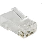 Alantec WT118 Drahtverbinder RJ-45 Transparent (WT118)