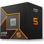 AMD Ryzen 5 9600 5.20GHZ 6 CORE (100-100000718MPK)