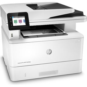 HP LaserJet Pro MFP M428dw - Multifunktionsdrucker - s/w - Laser - Legal (216...