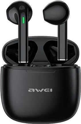 Awei Bluetooth Headset In-Ear Kopfhörer Black T26 Pro (T26 Pro)