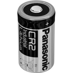 Panasonic CR-2 Fotobatterie CR 2 Lithium 850 mAh 3 V 1 St. (CR-2PE/BN)