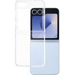 PanzerGlass CARE Flagship Case Urban Clear Frame Galaxy Z Flip7 FE/Flip6 (CR81388)