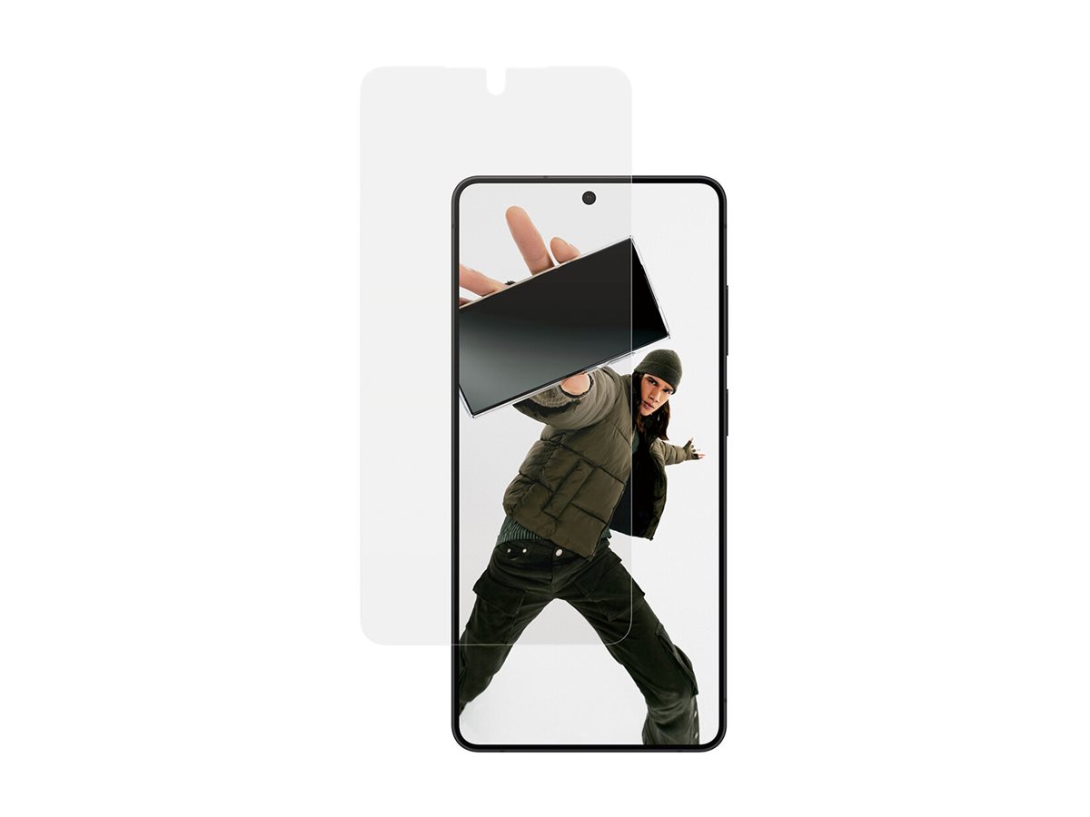 PanzerGlass Displayschutzglas Ultra-Wide Fit EasyAligner für Samsung Galaxy S26 Ultra Transparent