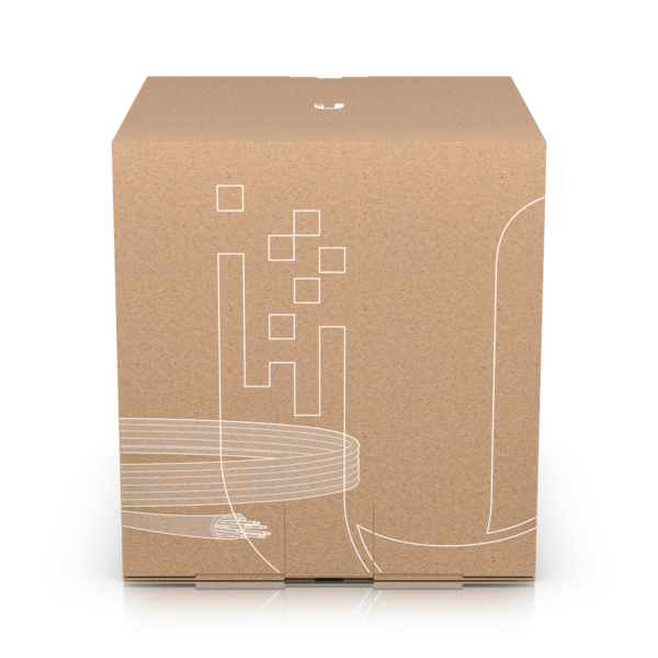 Ubiquiti UISP Cable Pro 305 m Cat5e Schwarz