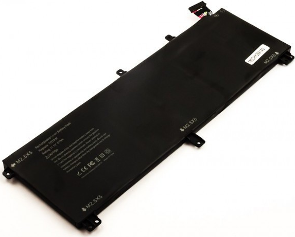 CoreParts Laptop Battery for Dell (H76MY)