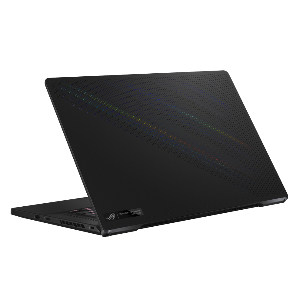 ASUS ROG Zephyrus M16 GU603ZW-K8008W Notebook 40,6 cm (16" ) WQXGA Intel® Core™ i7 32 GB DDR5-SDRAM 1000 GB SSD NVIDIA GeForce RTX 3070 Ti Wi-Fi 6E (802.11ax) Windows 11 Home Schwarz (90NR0831-M00250)