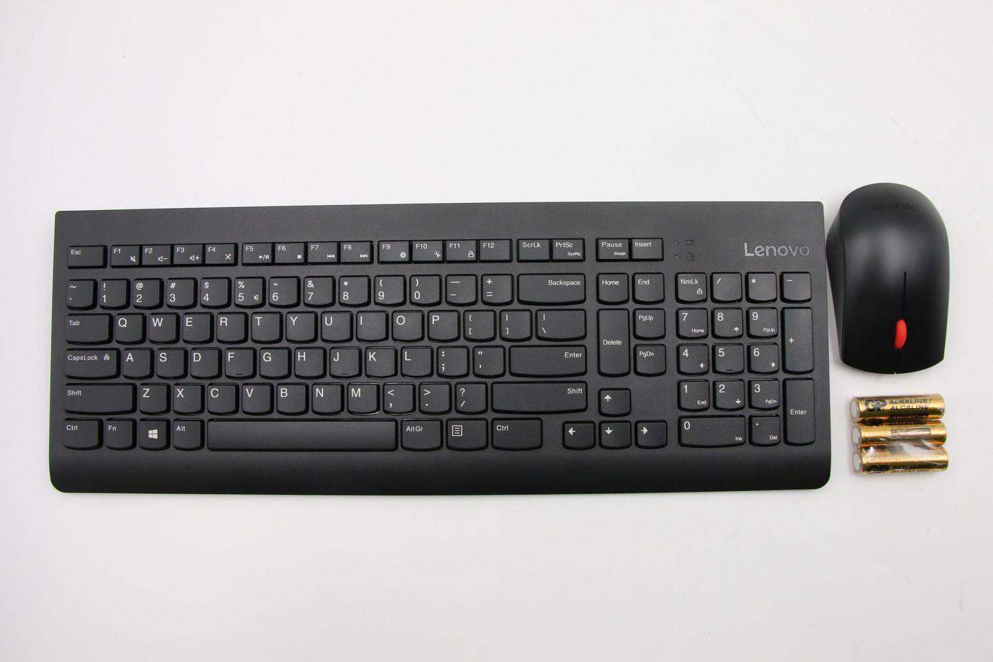 Lenovo Keyboard MOUSE Primax RFBU71 2.4G B (01AH863)