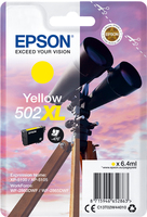 Epson 502XL 6.4 ml High Capacity (C13T02W44010)