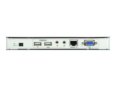 ATEN CE750A KVM-Extender VGA USB Audio RS-232 Schwarz