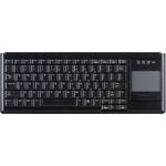 CHERRY ACTIVE KEY Industry 4.0 Compact Ultraflat Keyboard (AK-4400-GU-B/US)