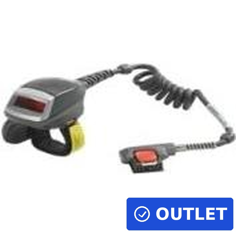 Zebra Ring Scanner Barcode-Scanner (RS419-HP2000FLR)