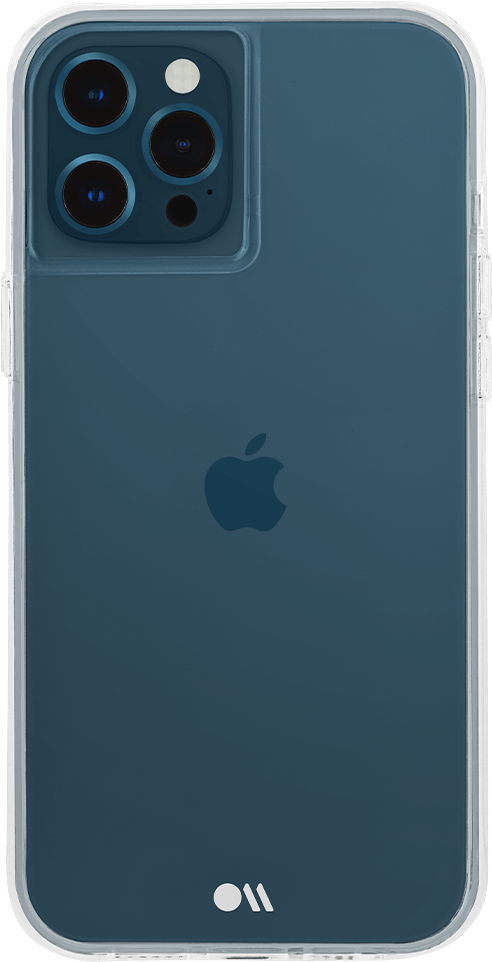 CASE LOGIC case-mate Tough Clear Case | Apple iPhone 12/12 Pro | transparent | CM043528 (CM043528)