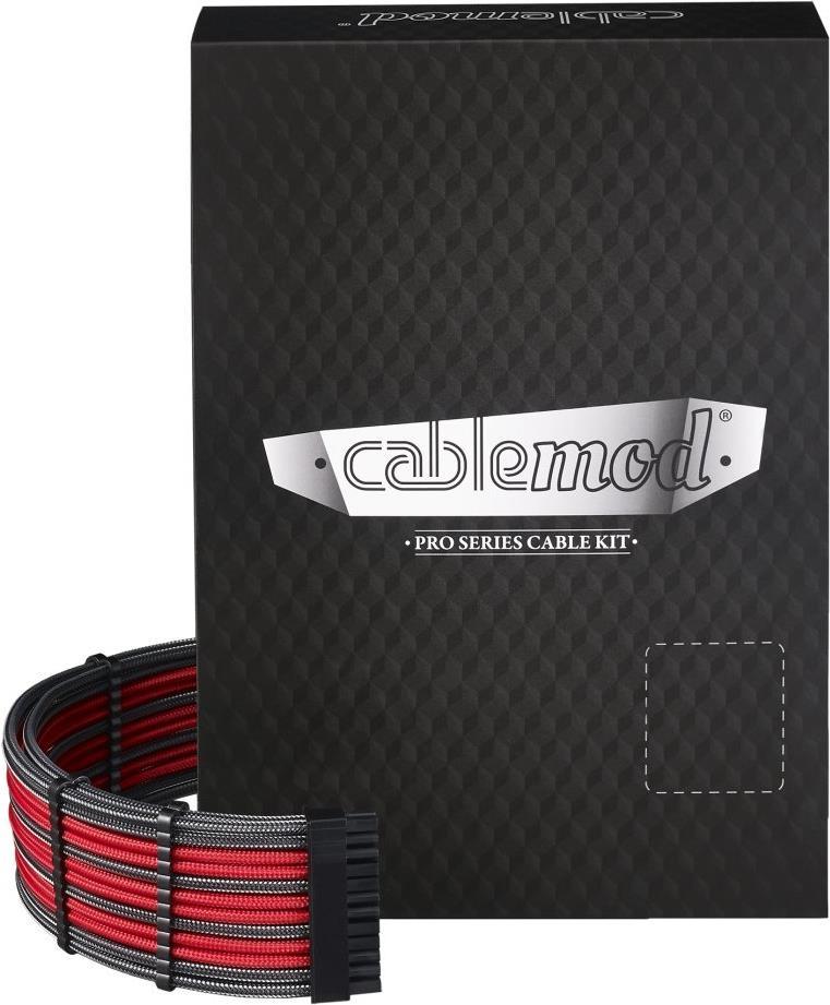 Cablemod CM-PRTS-FKIT-NKCR-R Internes Stromkabel (CM-PRTS-FKIT-NKCR-R)