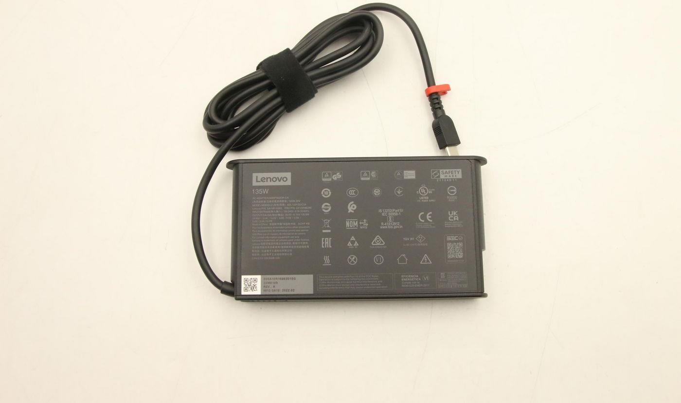 Lenovo ACADAPTER PD135W20/15/9/5V3PWWDEL (5A10W86296)