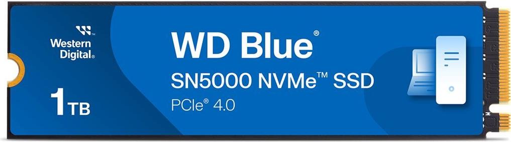 WD Blue SN5000 WDS100T4B0E (WDS100T4B0E)