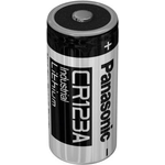 Panasonic CR-123A Fotobatterie CR-123A Lithium 1550 mAh 3 V 1 St. (CR-123PE/BN)