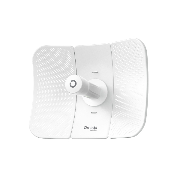 TP-Link Omada Beam Bridge 5 UR KIT V1 Wireless Bridge 867 Mbps Weiß