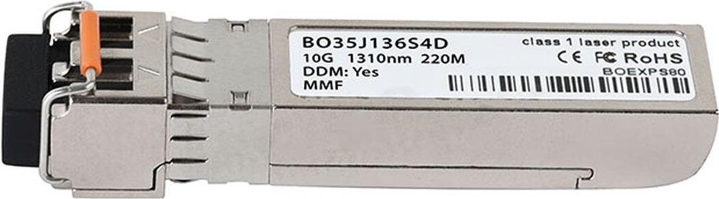 BlueOptics SFP-10G-LRM-EE-BO Netzwerk-Transceiver-Modul Faseroptik 10000 Mbit/s SFP+ (SFP-10G-LRM-EE-BO)