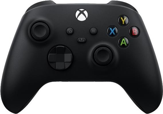 Microsoft Xbox Series X Spielkonsole 1 TB SSD Schwarz