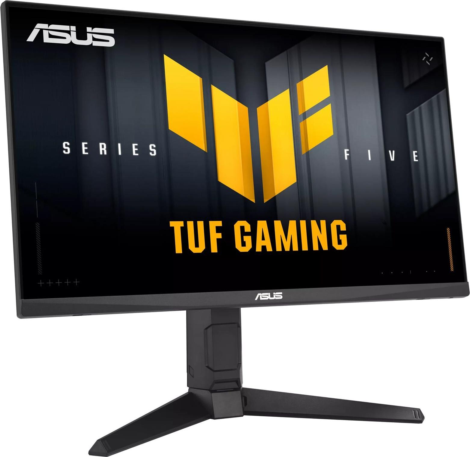 ASUS TUF Gaming VG249QML5A 23.8" Full HD 240 Hz Fast-IPS Monitor Schwarz