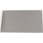 SCHROFF Frontplatten ungeschirmt - TEILFRONTPL.3HE 42TE VORELOX (30818310)