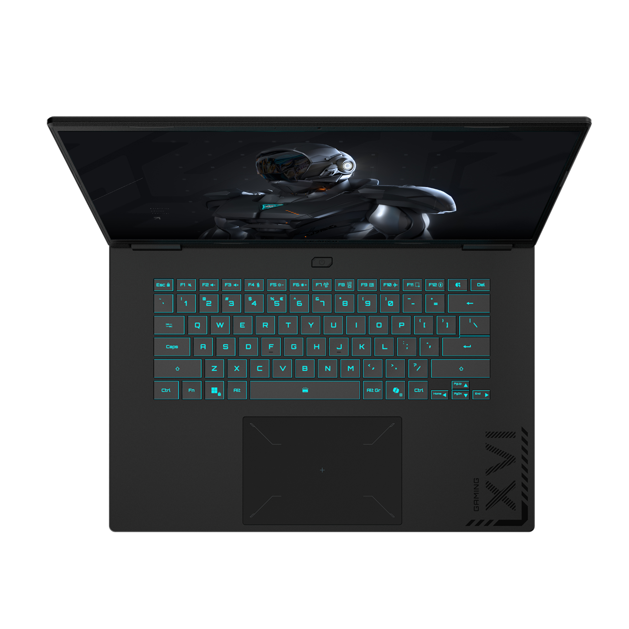 Gigabyte Gaming A16 CWHI3DEC94SH 16" Intel Core i7-13620H 16 GB RAM 1 TB SSD Black Steel