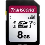 Transcend 410M Flash-Speicherkarte (TS8GSDC410M)