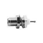 Telegärtner SMA-Einbaubuchse Z36, Gold (Standard)  - 5 Stück (J01151A0531)