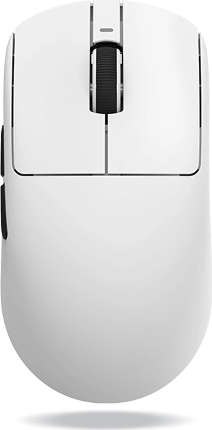 VXE R1 SE+ kabellose Gaming-Maus weiß 18.000 DPI PixArt PAW3395 SE ultraleicht 51 g (12020403)