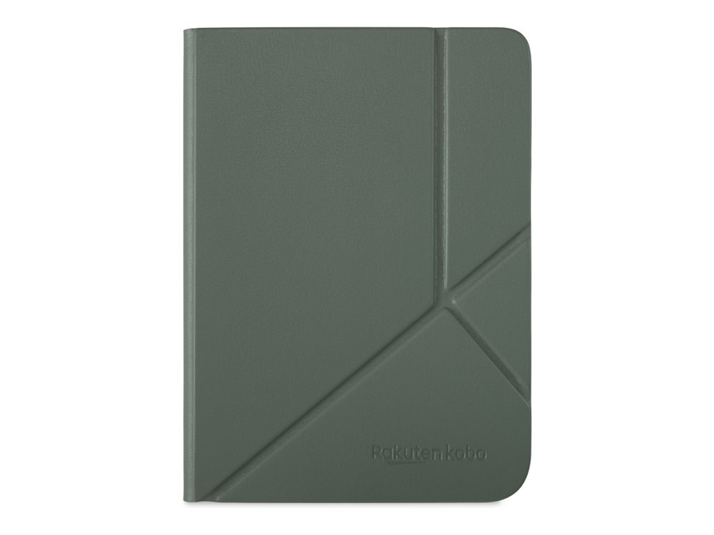 Kobo Clara SleepCover Flip-Hülle 6" Misty Green