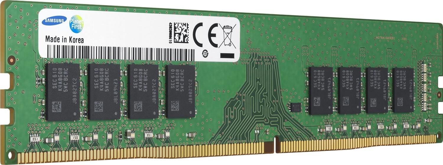 Samsung 1x 32GB DDR4-2400 LRDIMM PC4-19200T-L Dual Rank x4 Module ECC (M386A4K40BB0-CRC ) (B-Ware)