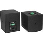 Omnitronic MOLLY-6 Voller Bereich Schwarz Kabelgebunden 130 W (11039052)