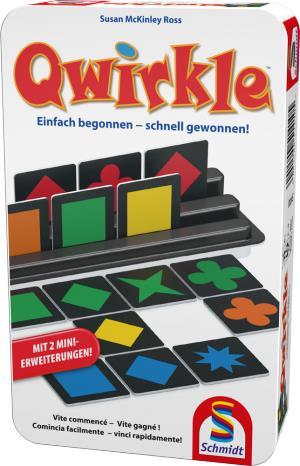 Schmidt Spiele Qwirkle (51410)