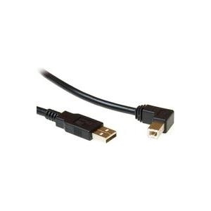 MicroConnect USB-Kabel (USBAB2ANGLED2)