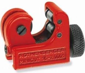 ROTHENBERGER Rohrabschneider Kupfer 3-22mm,7/8" Duramantbeschichtet (70402)