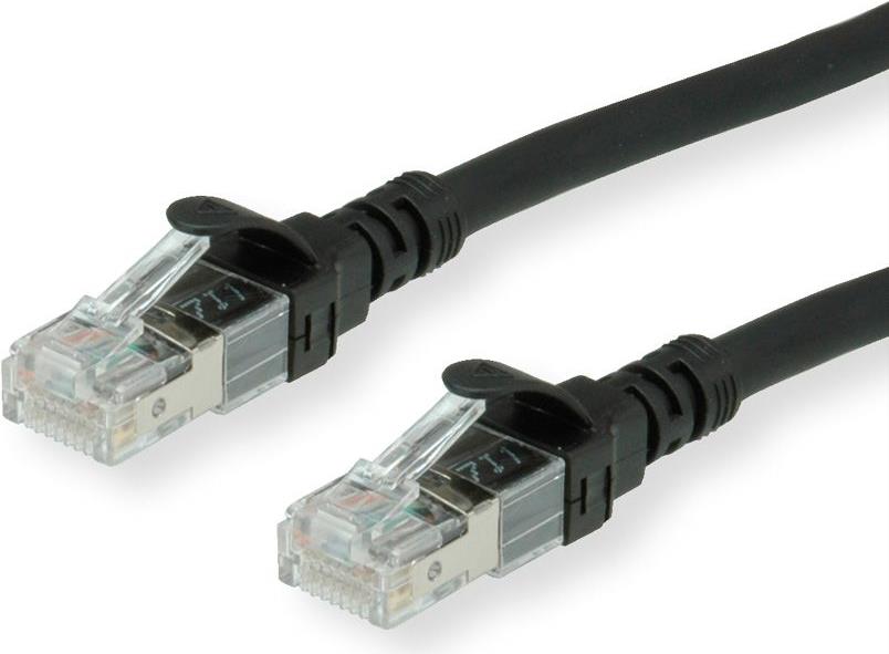 Roline Patch-Kabel RJ-45 (M) bis RJ-45 (M) (21.15.2654)