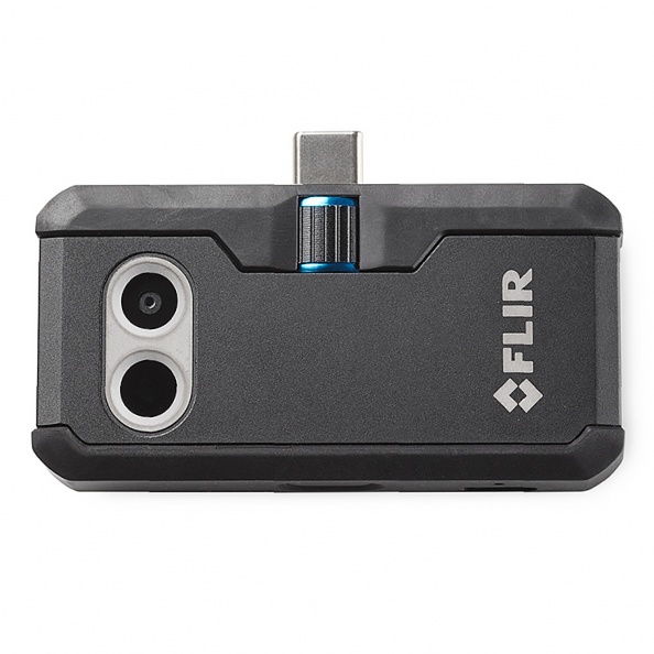FLIR One Pro USB-C Wärmebildkamera Schwarz