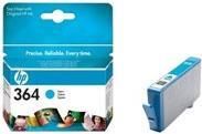 HP 364 Cyan Original (CB318EE#ABE)