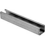97658 Montageschiene FUS 41/41/2,00 S - 3 m 1 St. (97658)