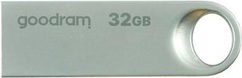 Goodram USB UNO3-0320S0R11 USB-Stick 32 GB USB Typ-A 3.2 Gen 1 (3.1 Gen 1) Silber (UNO3-0320S0R11)