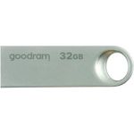 Goodram USB UNO3-0320S0R11 USB-Stick 32 GB USB Typ-A 3.2 Gen 1 (3.1 Gen 1) Silber (UNO3-0320S0R11)