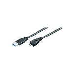 MicroConnect USB-Kabel (USB3.0AB5MICRO)