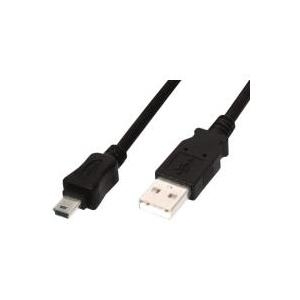 Digitus ASSMANN USB-Kabel (AK-300108-010-S)