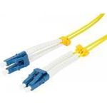 Synergy 21 S217042 Glasfaserkabel 1,5 m 2x LC OS2 Blau (S217042)