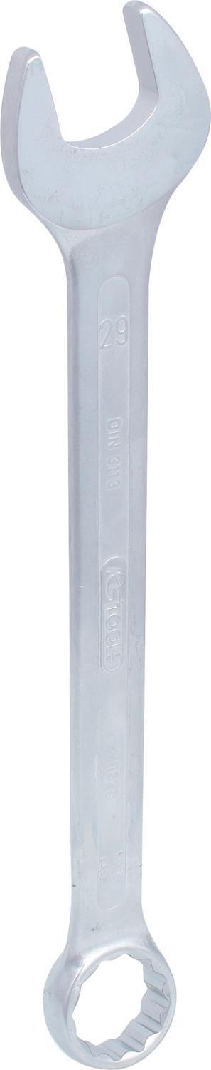KS TOOLS CLASSIC Ringmaulschlüssel, abgewinkelt, 29mm (517.0629)
