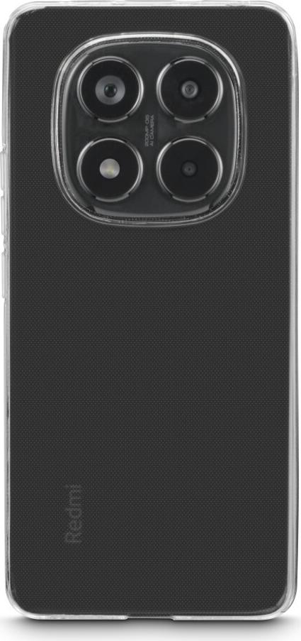 Hama Handyhülle Always Clear für Xiaomi Redmi Note 14 Pro 4G, durchsichtig (00019436)